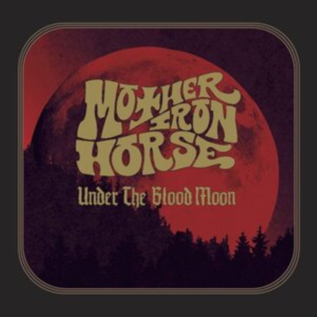 Under the Blood Moon, CD / Album Cd
