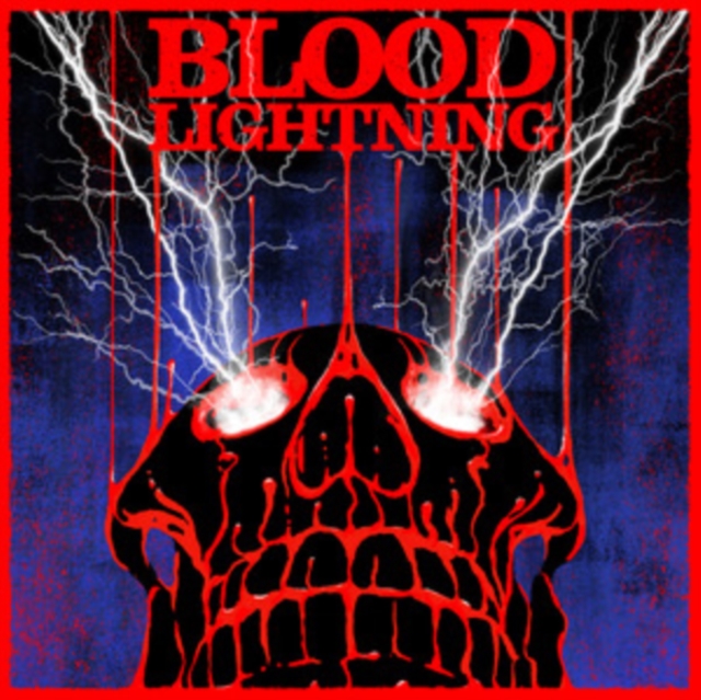Blood Lightning, CD / Album Cd