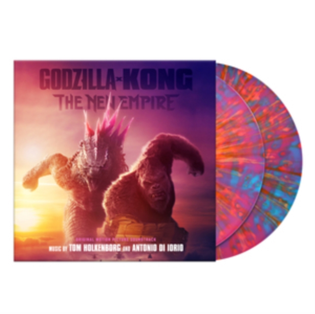 Godzilla X Kong: The New Empire, Vinyl / 12" Album Coloured Vinyl (Limited Edition) Vinyl