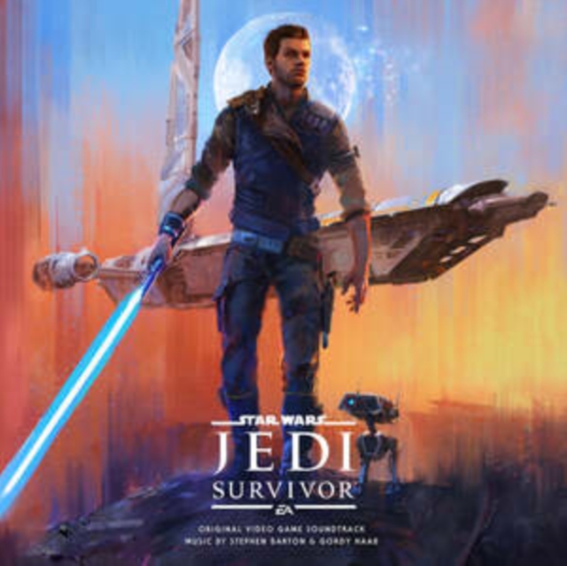 Star Wars Jedi: Survivor, Vinyl / 12" Album Coloured Vinyl (Limited Edition) Vinyl