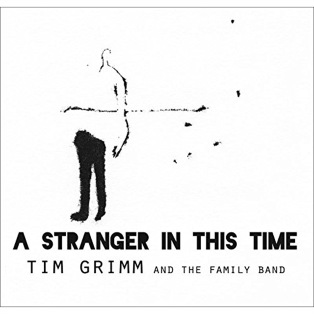 A Stranger in This Time, CD / Album Cd