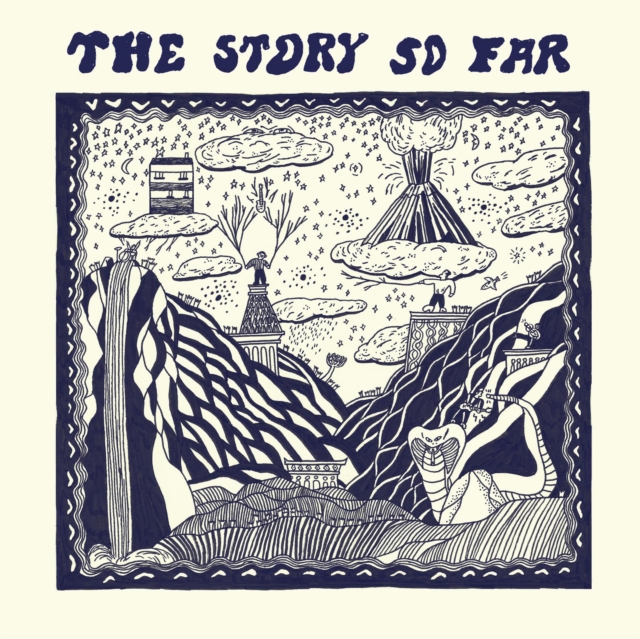 The Story So Far, CD / Album Cd