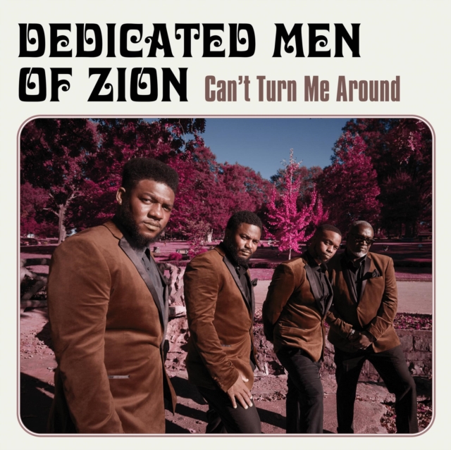 Can't Turn Me Around, CD / Album Cd