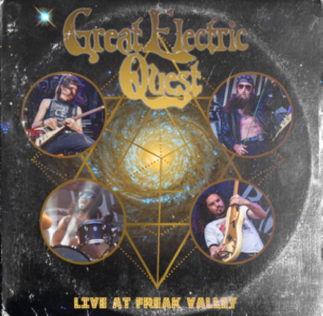 Live at Freak Valley 2019, CD / Album Cd
