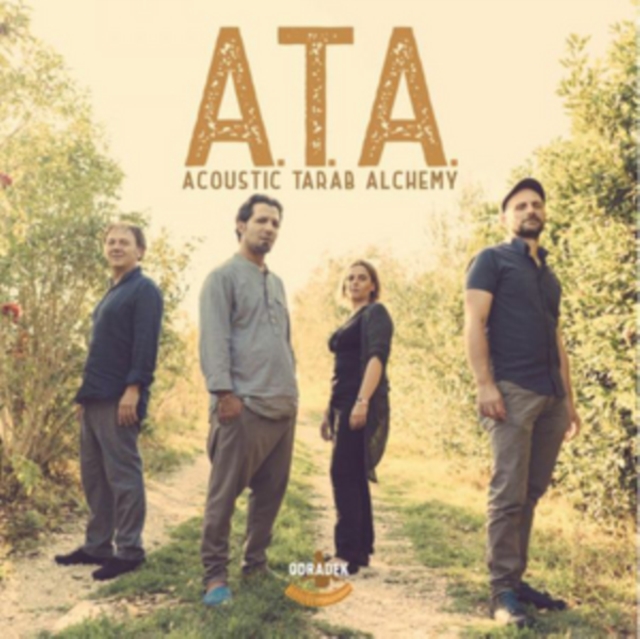 Acoustic Tarab Alchemy, CD / Album Cd