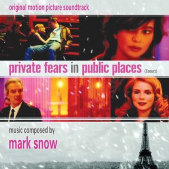 Private Fears in Public Places (Coeurs), CD / Album Cd