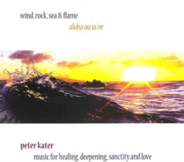 Wind, rock, sea & flame, CD / Album Cd