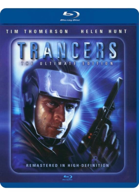 Trancers, Blu-ray BluRay