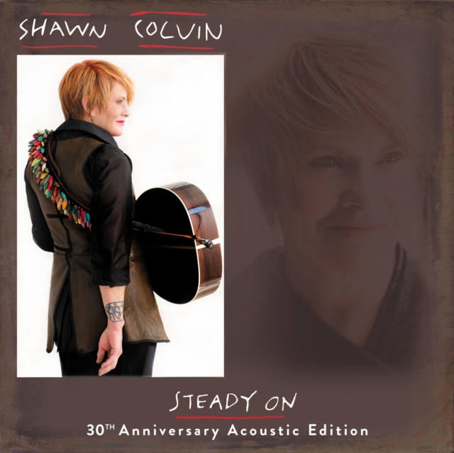 Steady On (30th Anniversary Edition), CD / Album Cd
