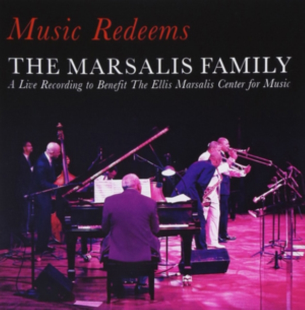 Music Redeems, CD / Album Cd