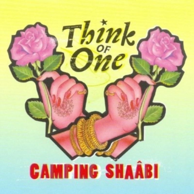 Camping Shaabi, CD / Album Cd