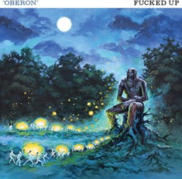 Oberon, Vinyl / 12" EP Vinyl