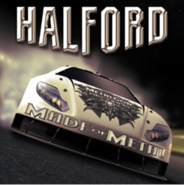 Halford IV: Made of Metal, CD / EP Cd