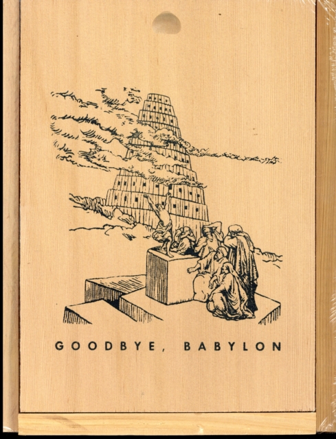 Goodbye Babylon, CD / Album Cd
