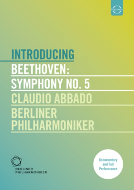 Beethoven: Introducing - Symphony No 5 (Abbado), DVD DVD