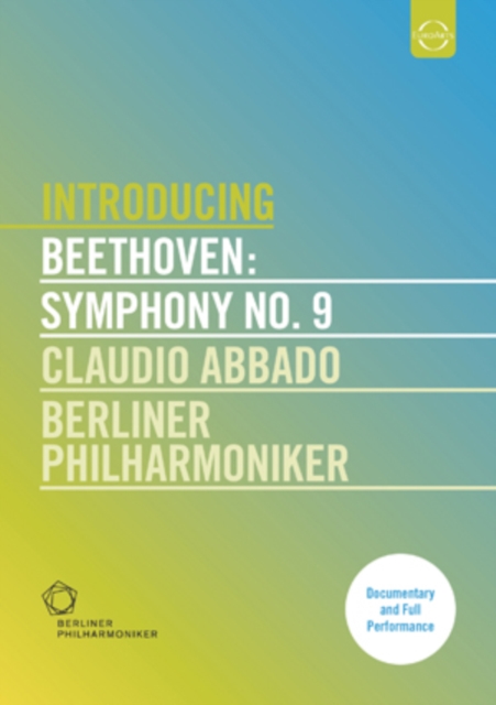 Beethoven: Introducing - Symphony No.9 (Abbado), DVD DVD