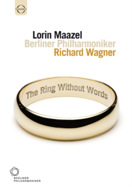 Wagner: The Ring Without Words, DVD DVD
