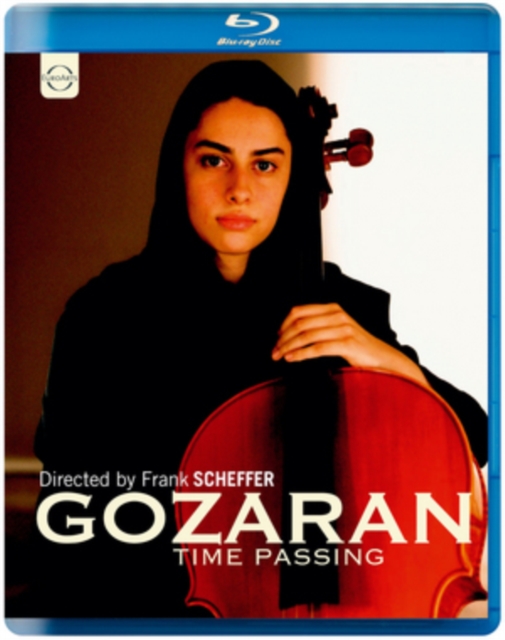 Gozaran - Time Passing, Blu-ray BluRay