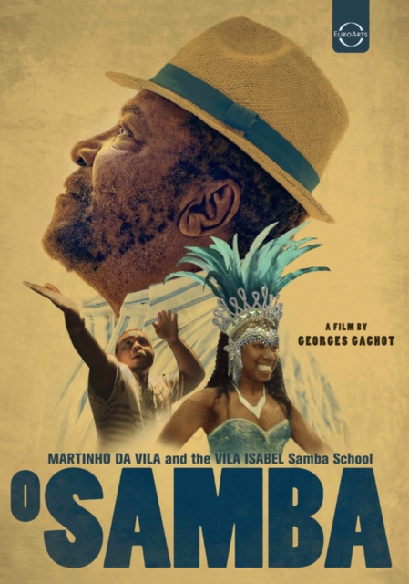 O Samba, DVD DVD