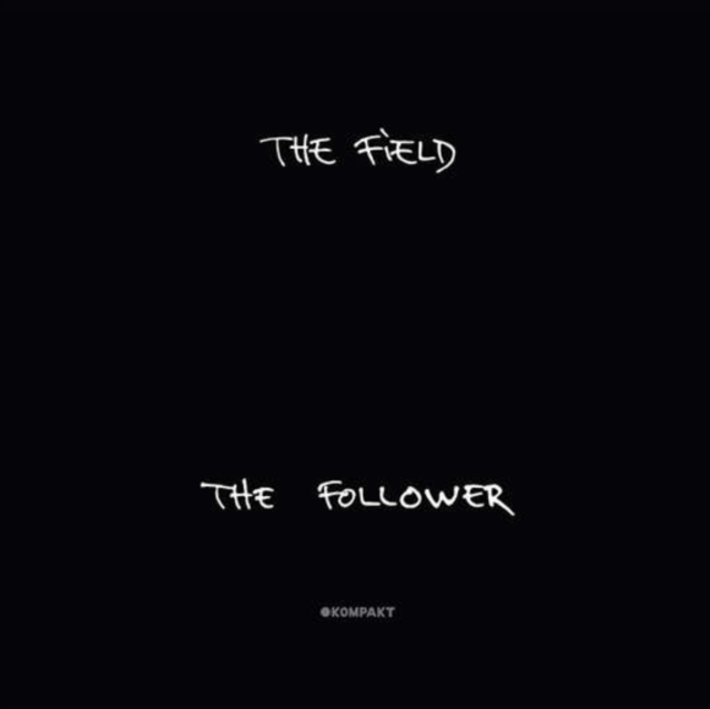 The Follower, CD / Album Cd
