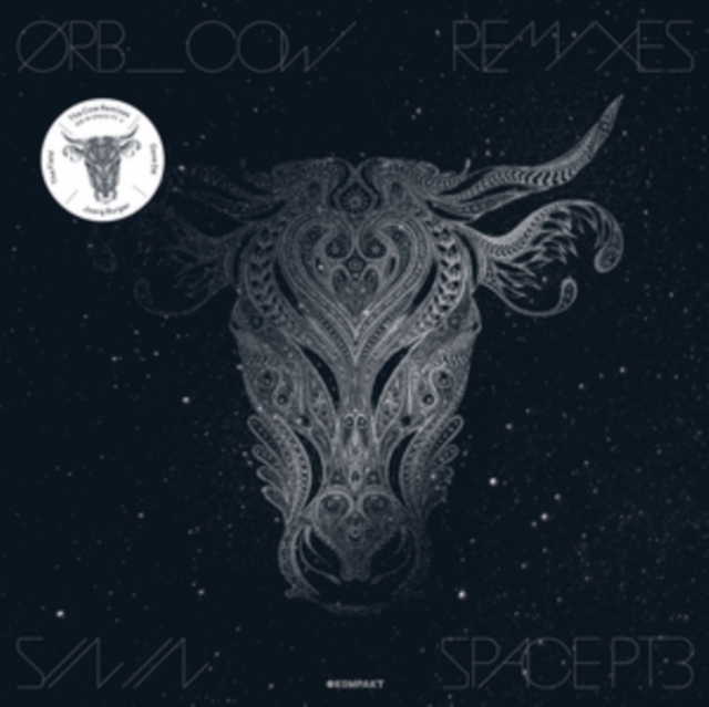 The Cow Remixes: Sin in Space Pt. 3, Vinyl / 12" EP Vinyl