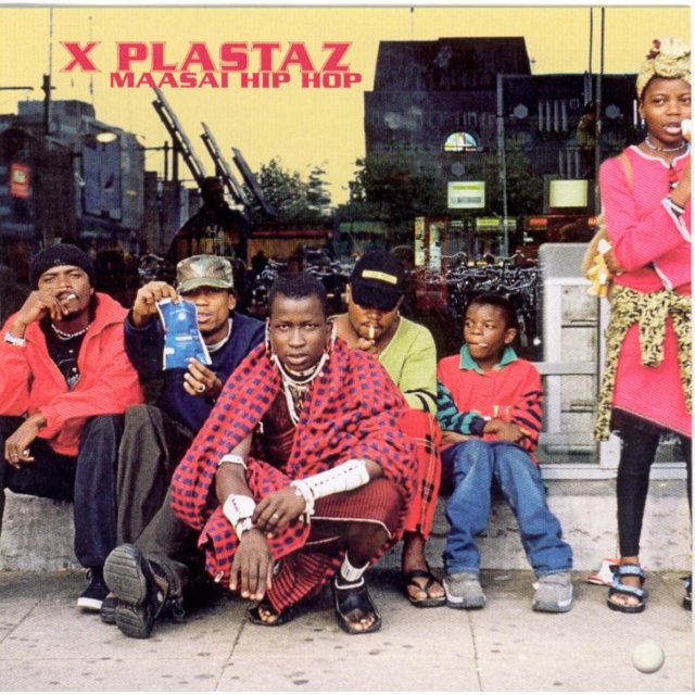 Maasai Hip Hop, CD / Album Cd