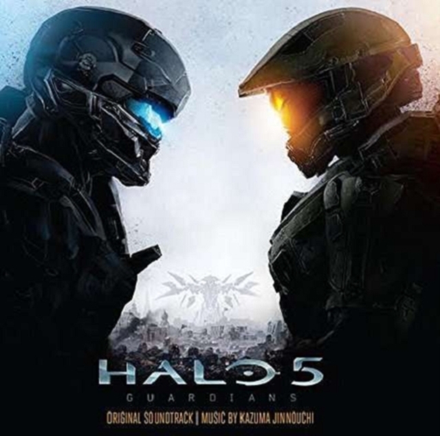 Halo 5: Guardians, CD / Album Cd