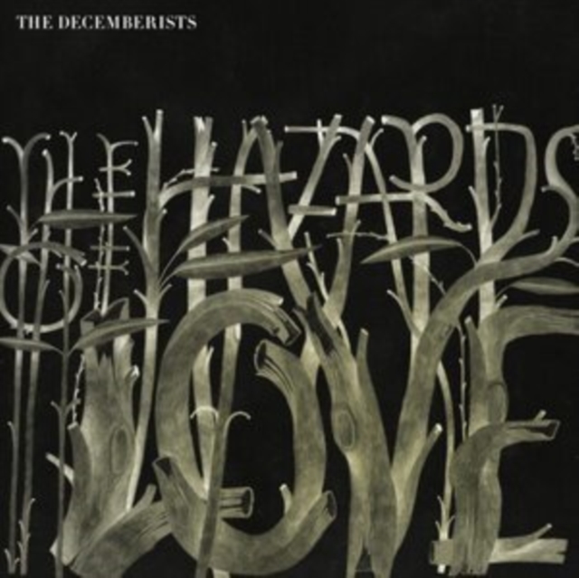 The Hazards of Love, Vinyl / 12" Album Vinyl