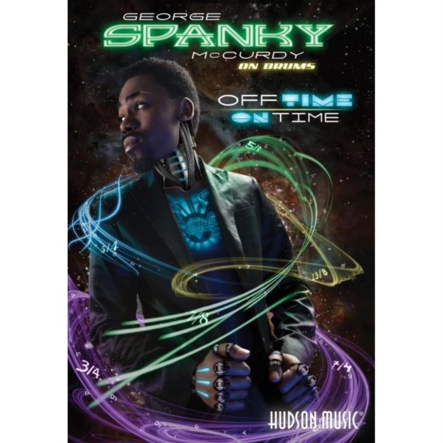 George 'Spanky' McCurdy: Off Time/On Time, DVD  DVD