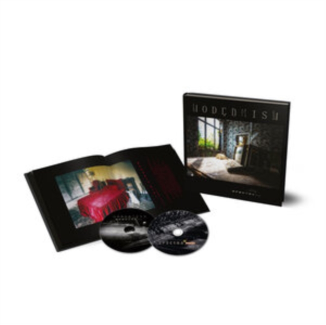 Modernism (Deluxe Edition), CD / with Book Cd