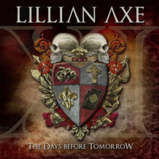 XI: The days before tomorrow, CD / Album Cd