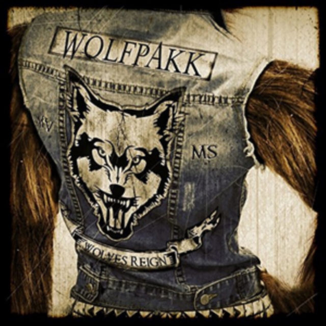 Wolves Reign, CD / Album Cd