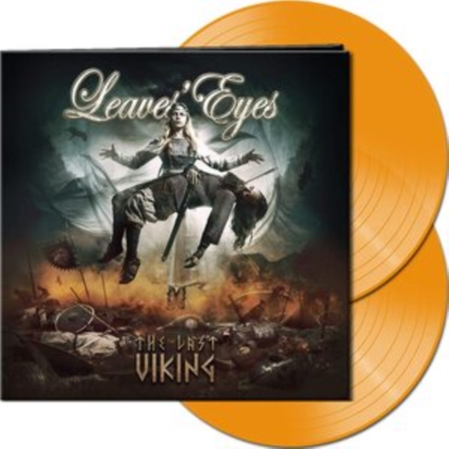 The Last Viking, Vinyl / 12" Album Coloured Vinyl Vinyl