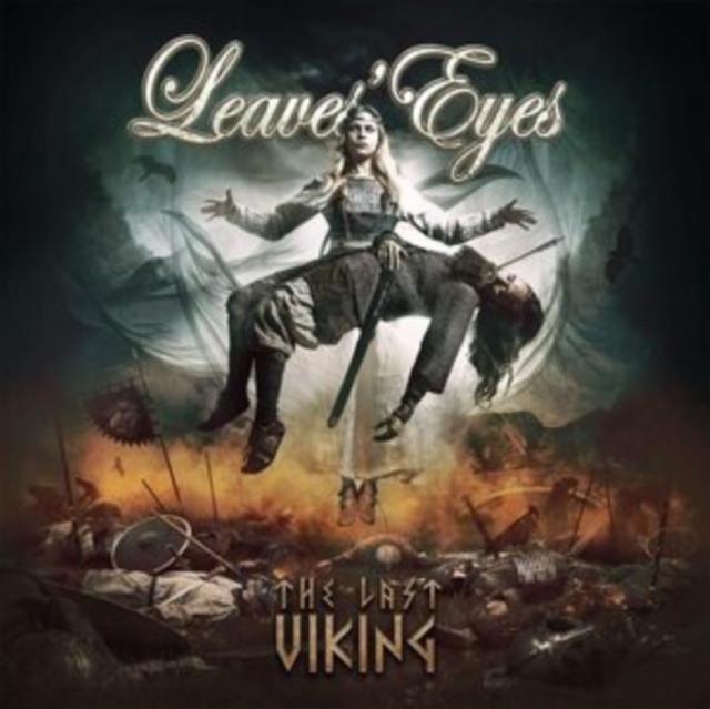 The Last Viking, CD / Album Cd