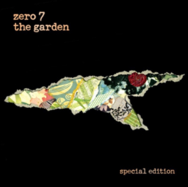 The Garden (Special Edition), CD / Album Cd