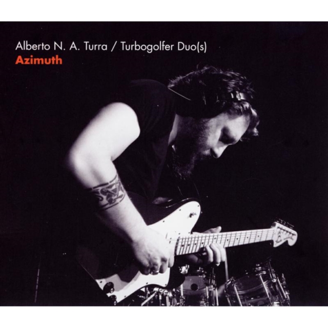 Azimuth, CD / Album Cd