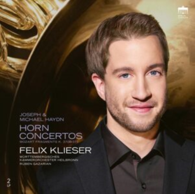 Joseph & Michael Haydn: Horn Concertos/..., Vinyl / 12" Album Vinyl