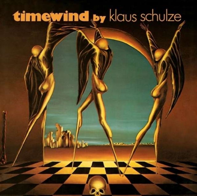 Timewind, CD / Album Cd
