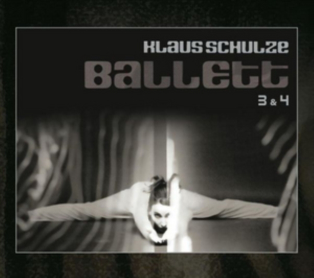 Ballett 3 & 4, CD / Album Cd