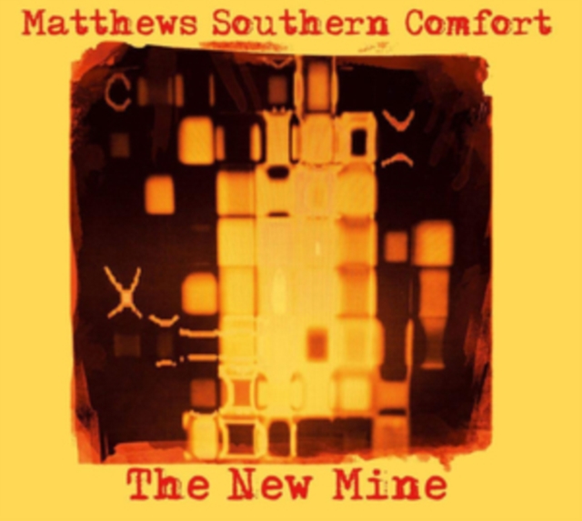 The New Mine, CD / Album Cd