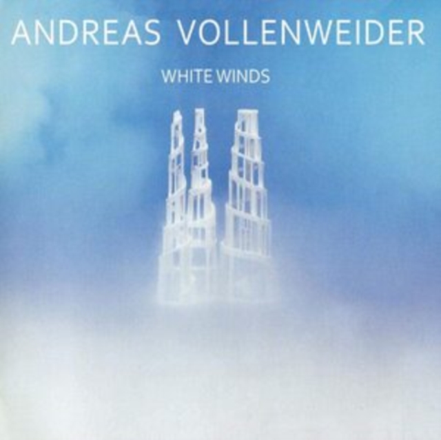 White Winds, CD / Album Digipak Cd