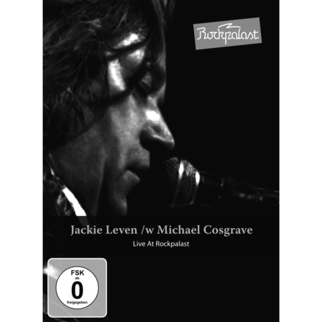 Jackie Leven With Michael Cosgrave: Live at Rockpalast, DVD  DVD