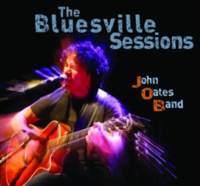The Bluesville Sessions, CD / Album Cd
