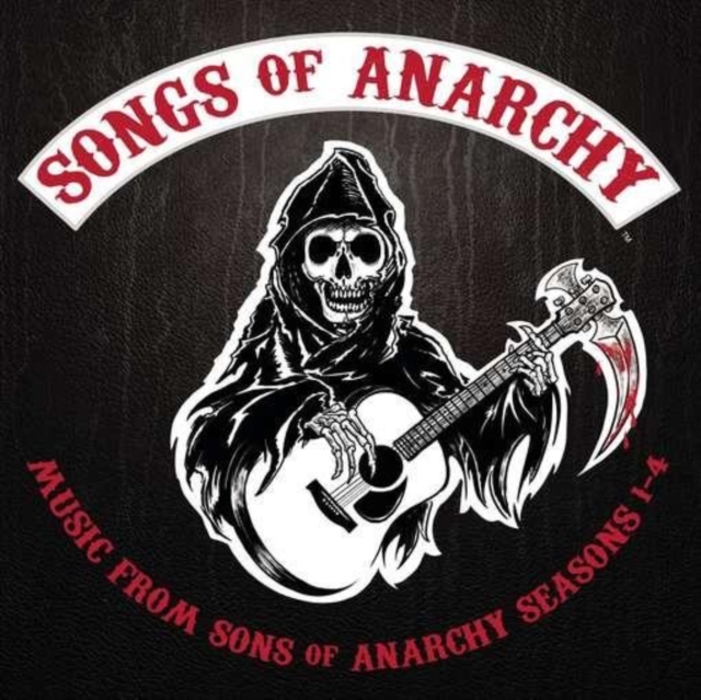 Songs of Anarchy: Music from Sons of Anarchy Seasons 1-4, CD / Album Cd