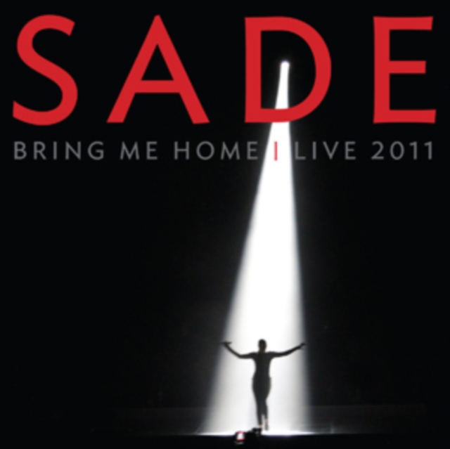 Sade: Bring Me Home - Live 2011, DVD  DVD