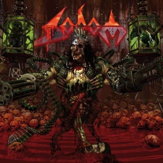 Sodom, Vinyl / 12" Album Box Set Vinyl