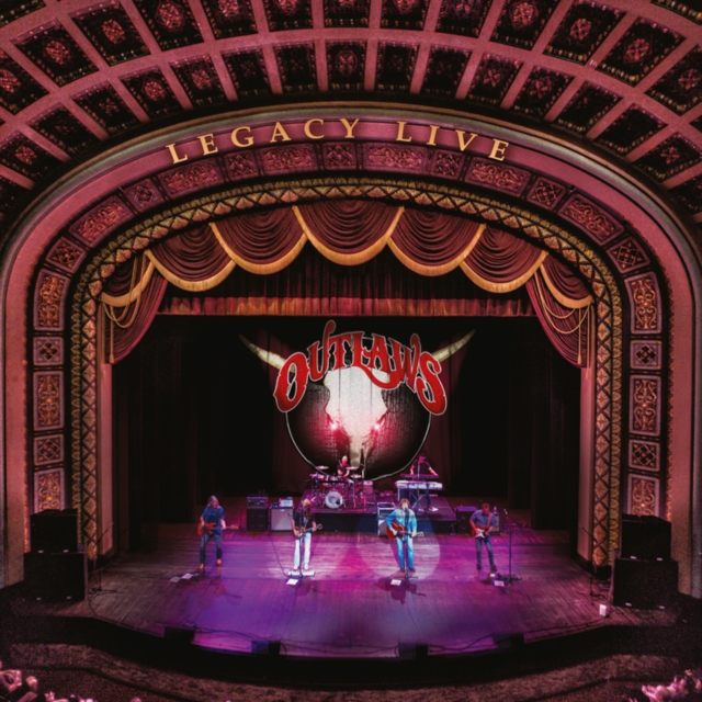 Legacy Live, Vinyl / 12" Album Box Set Vinyl
