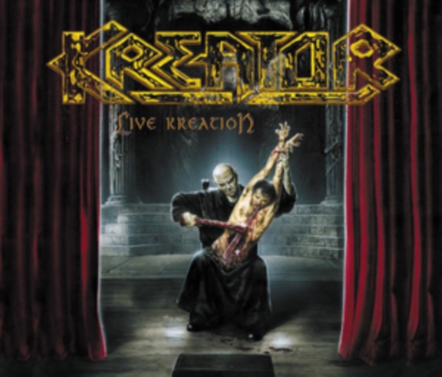 Live Kreation, Vinyl / 12" Album with CD Vinyl