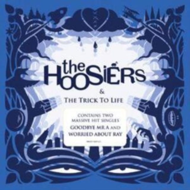 The Trick to Life, CD / Album Cd