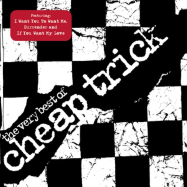The Very Best of Cheap Trick, CD / Album Cd